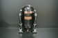 Gold Mix Black Type Robot Figure Toy , Small Star Wars Figures For Souvenir supplier