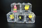 Multifarious Spongebob Collectible Figures Transparent Box For Decoration supplier