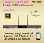 KHP-8866 Andriod vietnam karaoke machine sing player with songs cloud,download songs from songs cloud