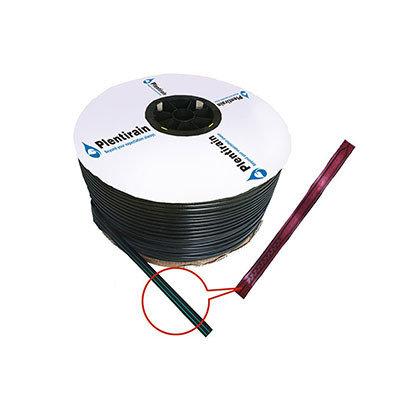 China Drip Tape with Continuous Labyrinth t tape drip irrigation t tape drip tape manufacturer supplier