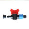 Drip line mini valves Drip irrigation pipe accessories Drip Line Mini Valves price Drip Irrigation Accessories supplier