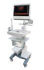 Trolley Color Doppler Ultrasound system with Touch screen