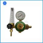 Forged copper CO2 /Argon regulator, G5/8 female CO2/Argon pressure regulator, AR Reducer Pressure Gas Flowmeter