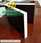 Best Price Black Film Faced Shuttering Plywood Concrete formwork panel From China good suppliers