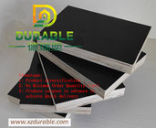 18mm Black/Brown/Red Film Faced Plywood with High Quality Chinese Marine Plywood Phenolic WBP Glue