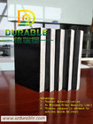 China Cheap price plywood  15mm black film faced plywood 4*8/5*10 standard size Durable Solid Plywood For Europe Market
