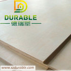 High Quality Birch Plywood BB/CC grade for furniture from XuZhou Durable
