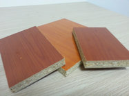 Wood grain melamine Particle board