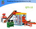 QT5-15 Full automatic hydraulic concrete block production line