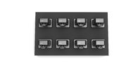 Multi-units uploading and charging 8 ports for police Body Worn Camera