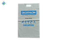 2.5 mil 12x16inch Custom Die-cut Handle Mailing Bags Plastic Poly Mailers