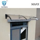Factory Direct Sale Strong Wind-resistance Door Awnings for Window