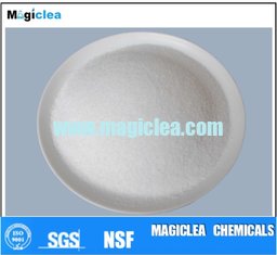 China Dry polyDADMAC powder PAC for water treatment decolorant supplier