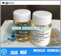 China Coagulant Polyquaternium Germicide and algicide water treatment supplier
