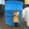 5000litre large round poly fish farming tanks for sale
