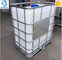 Stackable rectangular stainless steel cubic used ibc containers for sale