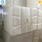 Poly used plastic ibc tank container tote 1000l with steel cage