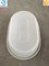 XL-oval basin1 Well priced plastic cattle water trough made in china