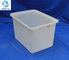 CE approved large plastic blue fish tubs for sale be made in China