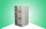 Promoting Curtain PDQ Trays Double - Wall Corrugated Paper Costco Cardboard Tray