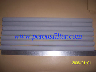 China Porous Titanium Sintered Pipe T1 T2 T3 T9 bj Fitow supplier