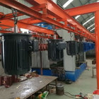 biggest factory directly supply electrostatic spraying paint line from China