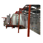 Best Sale Powder Coating Paint Lines Systems Automatic Spray Painting Line for Industrial