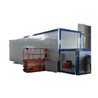 automatic electrostatic powder coating line manufacturer from China