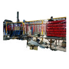 biggest manufacturer High Quality Fence Automatic Powder Spray Coating Line