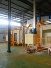 29 years new technology Coating Machine Spray Painting Booth Powder Coating plant