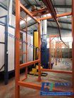 best price conformal coating spray booth in powder coating system