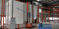 without Pollution Environmental Automatic Powder Coating Machine/Powder Coating Line