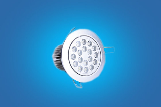 Dimmable 7W LED downlight
