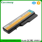 Greenway laptop battery replacement L09S6Y02 57Y6454  for LENOVO G460  B470 V460 Z465 series