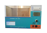 GDYJ-502 Transformer Oil Voltage Tester / Insulating BDV Testing kit 100kv,80kv