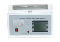 GDGY IEC247 ASTM D924 Transformer testing equipment Insulating Oil Resistivity and Dielectric Loss Tester