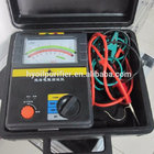 GD-2305/2306 5kV, 10kV High Voltage Insulation Resistance Meter, Megger Meter
