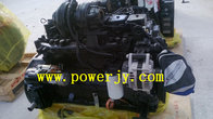 DCEC Cummins black engine B190 33 140kw truck motor 2500rpm diesel engine