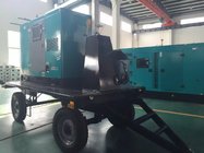 30KW/38KVA trailer generator set powered by Cummins  with Stamford alternator on sale