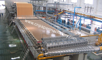 Qinyang City Haiyang Papermaking Machinery Co.,Ltd