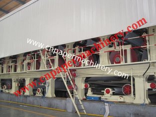 Drying Section Of Paper Machine