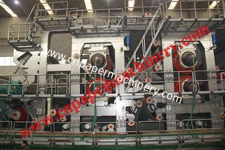 Press Section Of Paper Machine