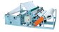 Tissue paper rewinding slitting machine for Tissue paper converting machinery