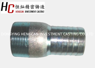 NPT, BSPT ,BSPP steel plated king combination pipe  1/2"-12" KC nipple