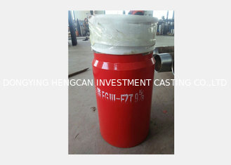API FS casing float collar and float shoe for cementing well