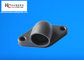 2017 Lost wax investment casting carbon steel automotive exhaust pipe fitting