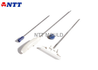 China Medical Component Medical Mould Hasco Inserted Molded Hospital Parts supplier