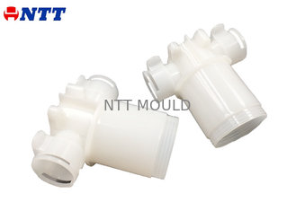 China Customize YUDO 16 Multi Cavity Injection Molding HDPE White Household Body supplier