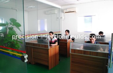 China Precision Injection Mould Company