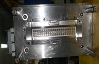 China DME / HASCO / LKM Hot Runner Plastic Injection Mould For Radiator Gridding distributor